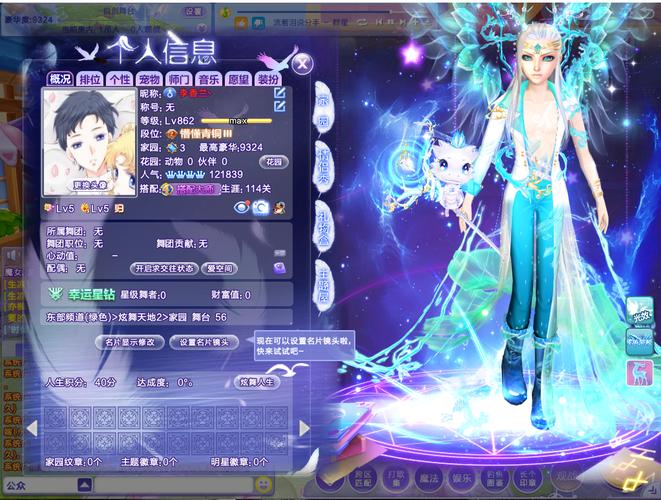 qq炫舞魔法灵猫怎么玩