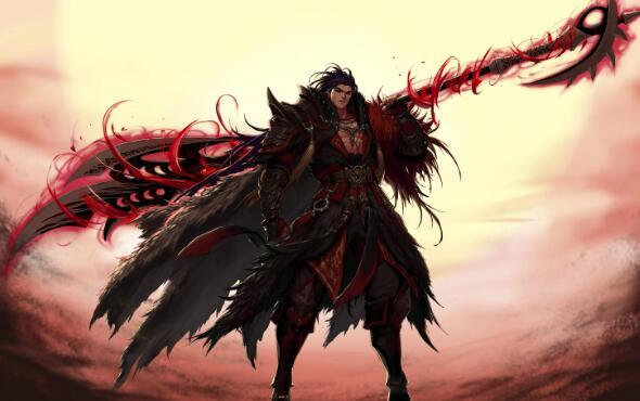 地下城武圣是哪个职业，地下城与勇士武神？