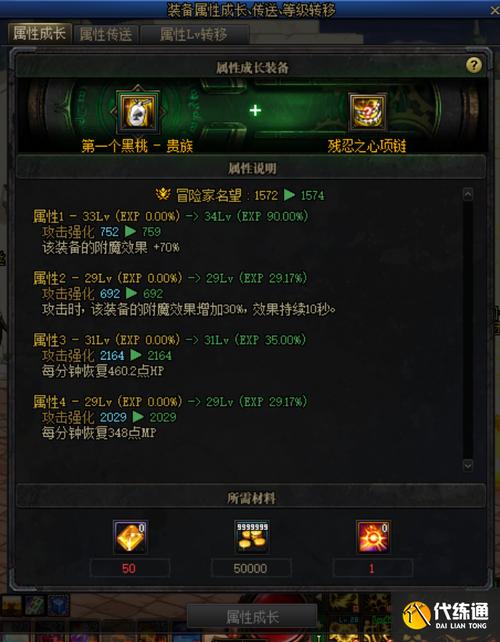 dnf成长型装备怎么卖?