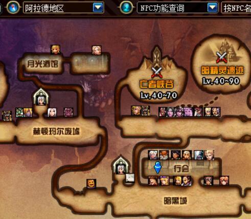 dnf第9天神秘人在哪介绍_dnf第9天神秘人在哪是什么