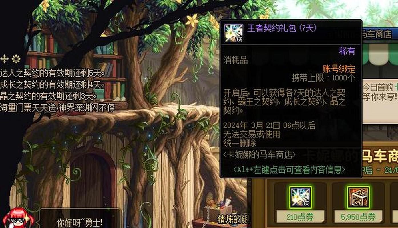 地下城与勇士装备品级调整箱