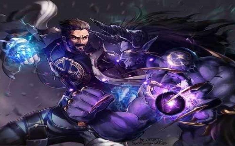 dnf四叔是什么职业