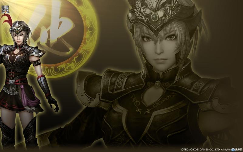 真三国无双6隐藏武器怎么获得-秘密武器解锁方法大全