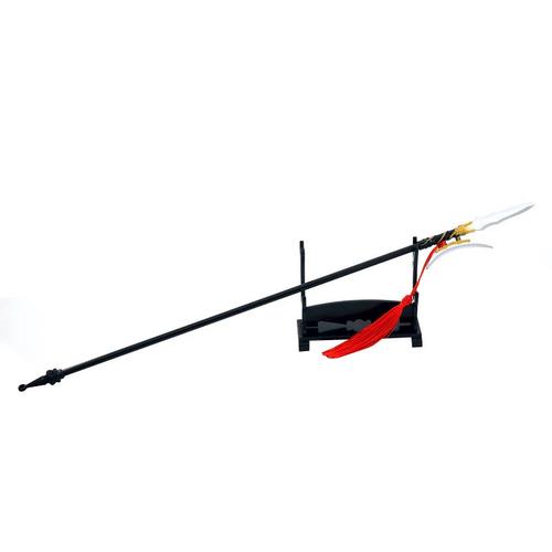 真三国无双6吕布的最强武器怎么取得?
