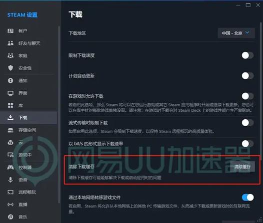 steam打不开怎么回事?