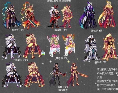 dnf天空套怎么合成-dnf天空套合成方式介绍