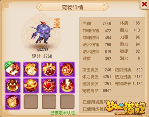 梦幻西游无双2龙宫各宠物搭配要点
