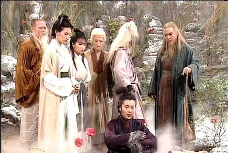 神雕侠侣绝情谷加点