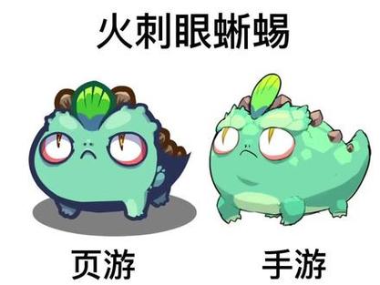 洛克王国物攻流火刺眼蜥蜴配招