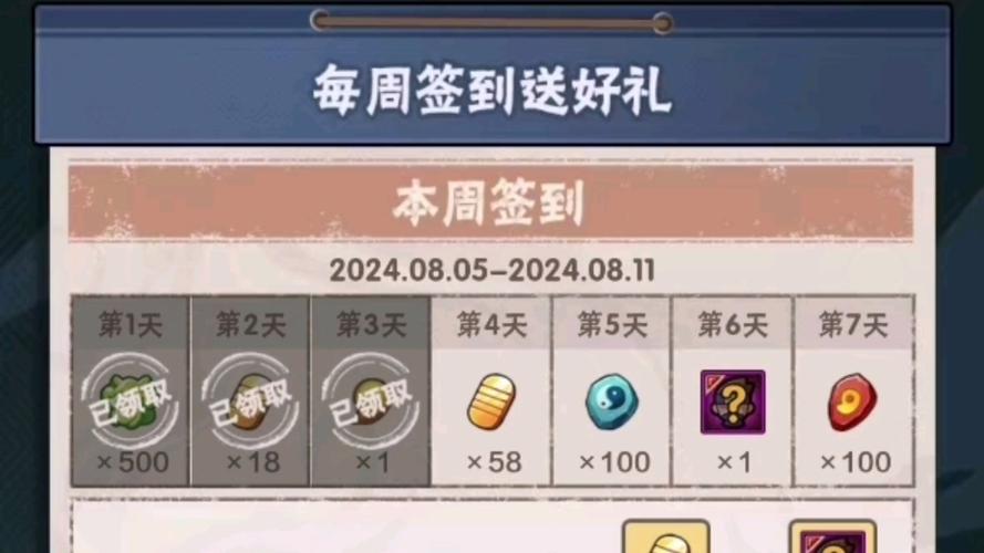 火影忍者8月18日每日一题答案