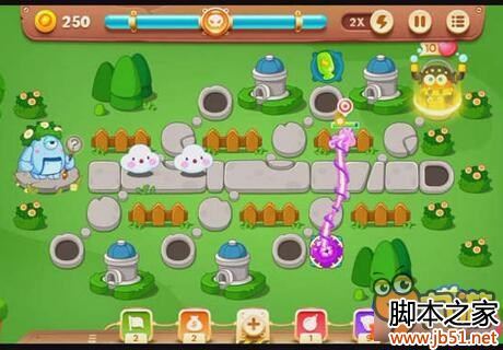保卫萝卜第10关怎么过，保卫萝卜第十关怎么打挑战