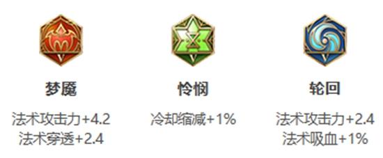 王者荣耀干将莫邪最强出装铭文介绍_王者荣耀干将莫邪最强出装铭文是什么...