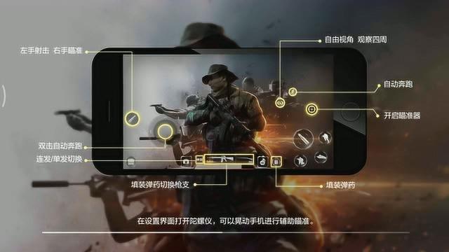 腾讯吃鸡手游《光荣使命》怎么样?