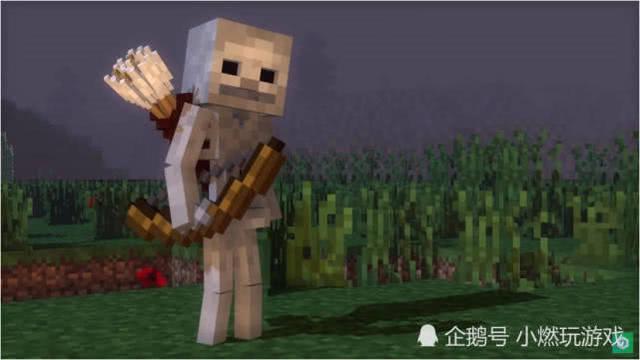 我的世界骷髅猎手攻略:如何对付骷髅猎手