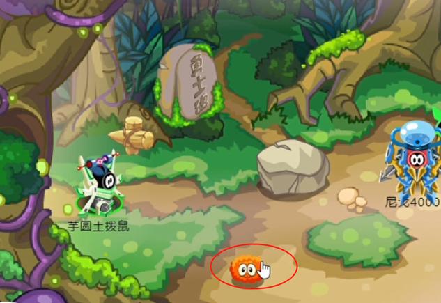 赛尔号嘟咕噜王刷什么
