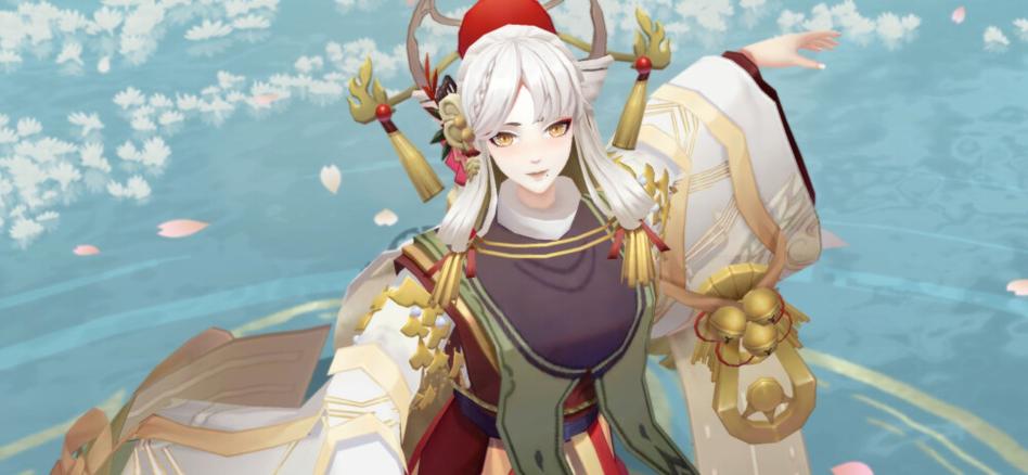 阴阳师:无视回合的多功能辅助稻荷神御馔津好用吗?