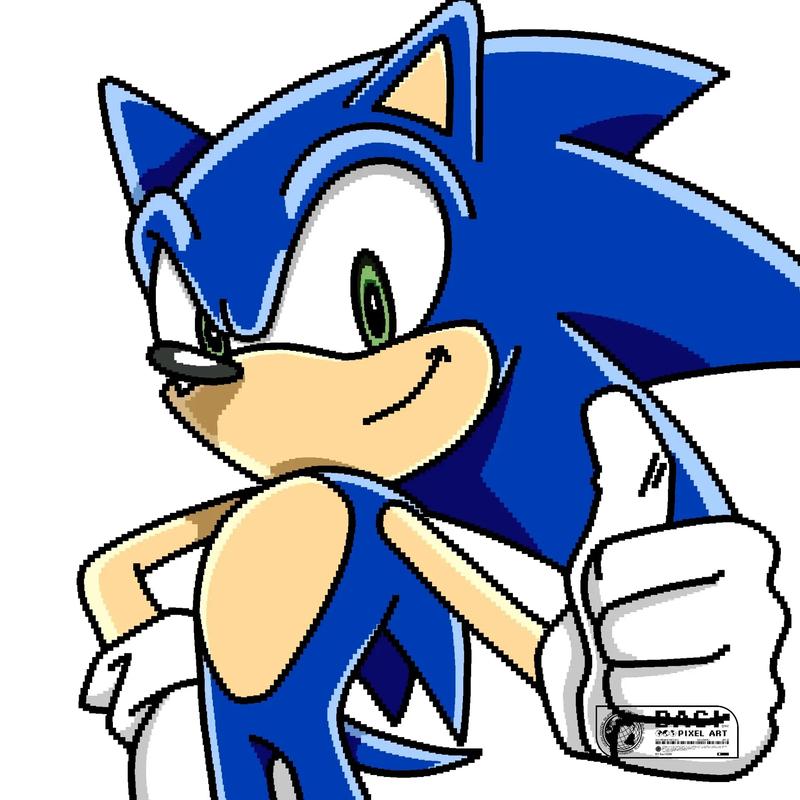 音速小子索尼克Sonic