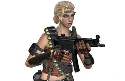 穿越火线单机版破解版
