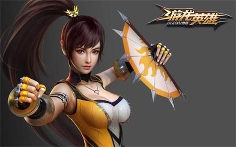 游龙英雄怎么打擂台