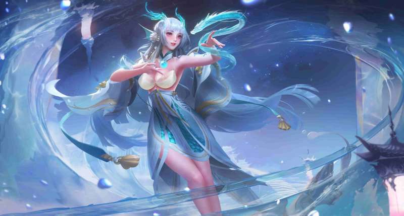 游龙英雄有什么角色啊?