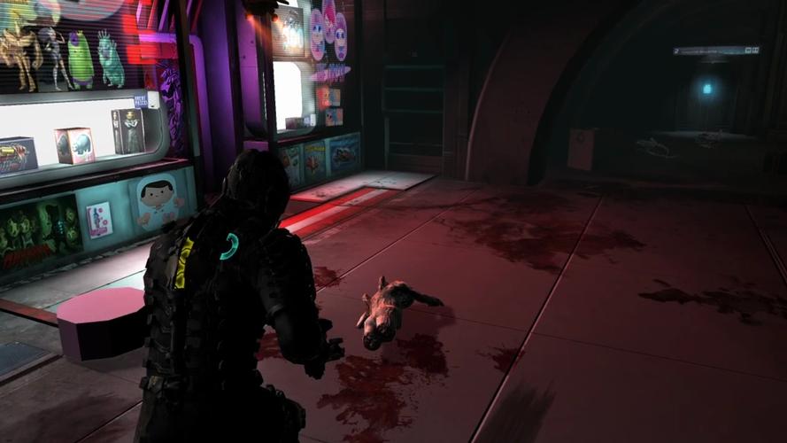 《死亡空间2》弹药无限密技介绍_《死亡空间2》弹药无限密技是什么_百...