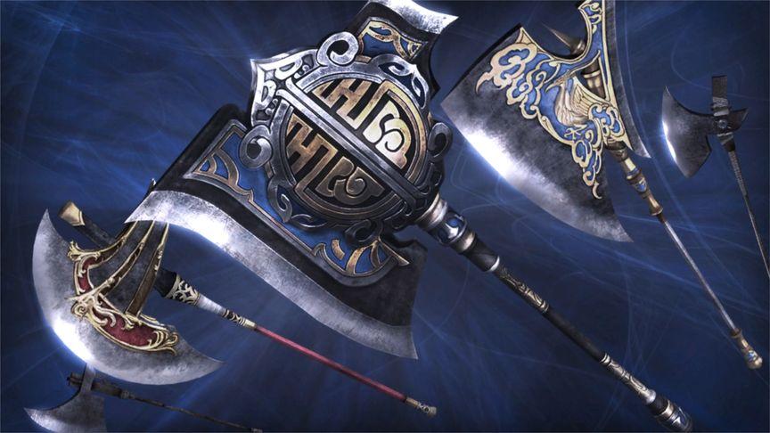 真三国无双7秘武能否重刷