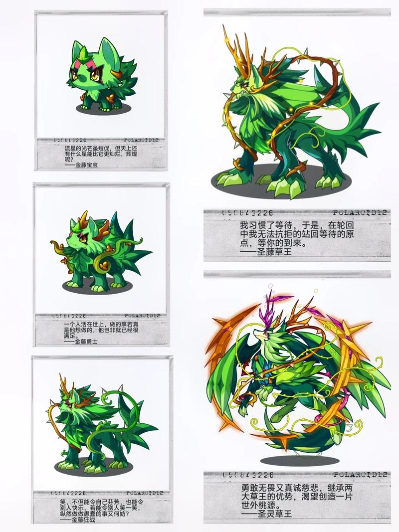 洛克王国各系最强宠物?