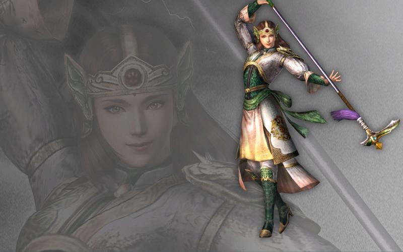 win10系统怎么玩真三国无双4?