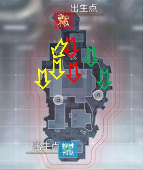 使命召唤手游全新原创爆破地图强势来袭