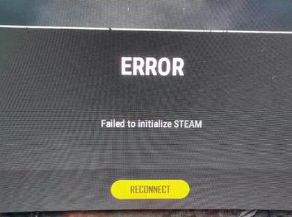 绝地求生提示初始化steam失败怎么办