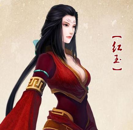 古剑奇谭紫胤真人喜欢红玉吗，古剑奇谭紫胤真人什么修为？
