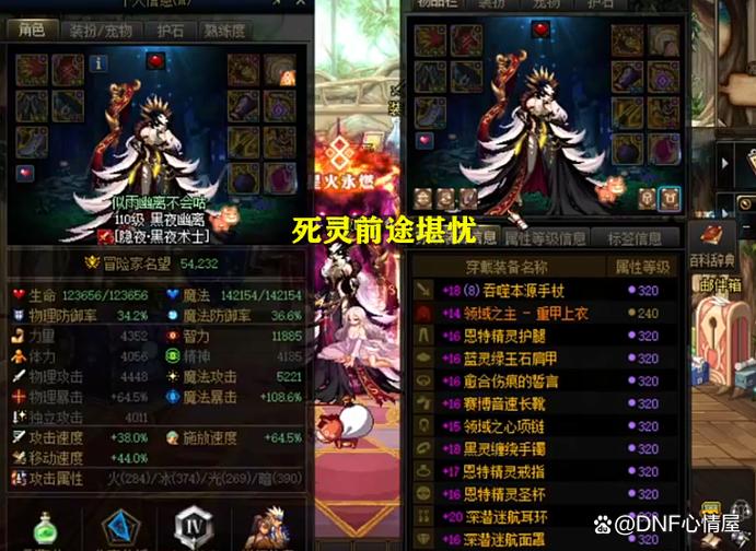 DNF关于刺客55粉双剑的问题