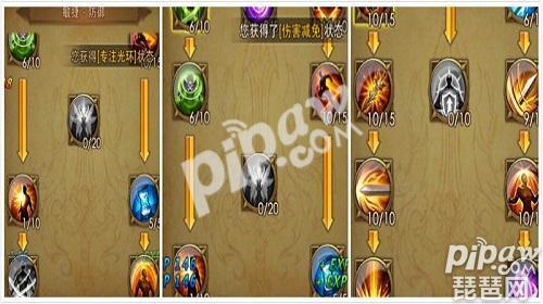 永恒纪元弓手天赋加点，永恒纪元弓手天赋加点图
