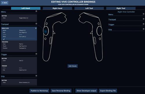 steamvr房间设置教程