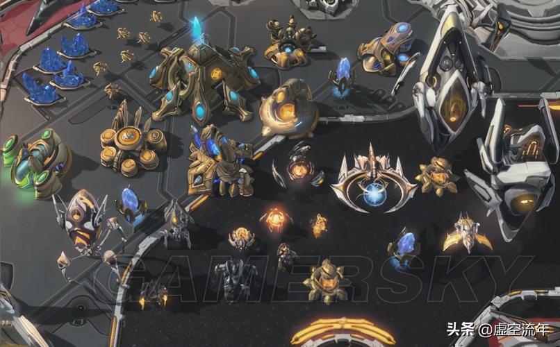 星际争霸2中各个种族都有哪些优点缺点?