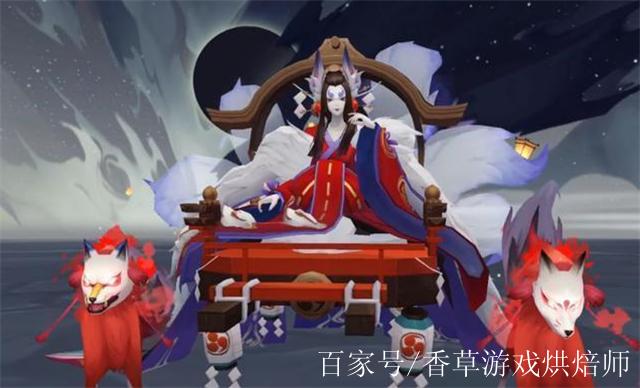 阴阳师玉藻前哪里有