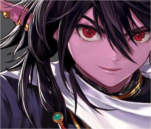 觉醒的魔法师(男)系列