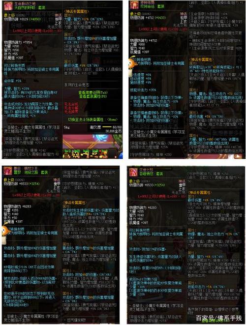 地下城神话装备怎么获得