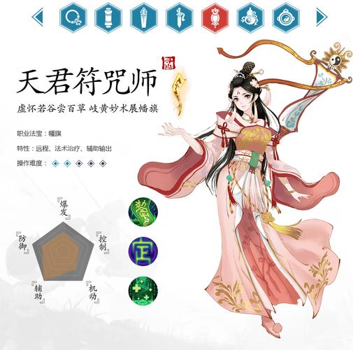 《寻仙手游》天君奶量怎么提升介绍_《寻仙手游》天君奶量怎么提升是什么...