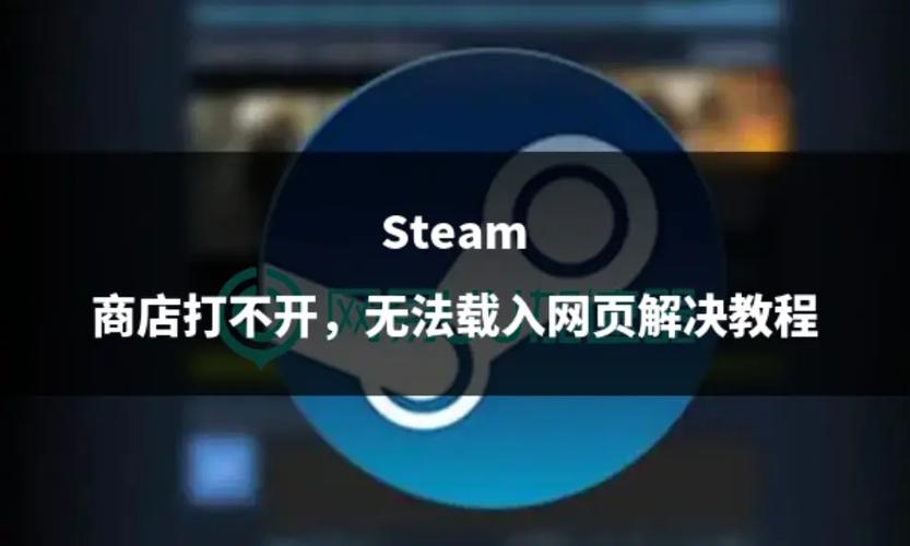 steam无法连接到网络/无法更新/无法载入网页解决办法