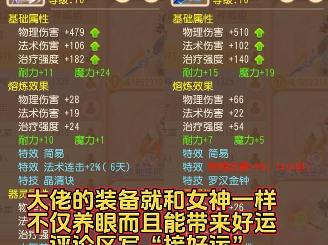 梦幻西游手游治疗强度怎么提高