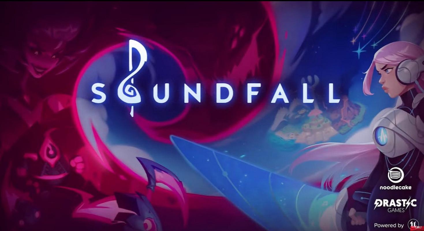 Soundfall游戏多少钱_Soundfall游戏价格介绍