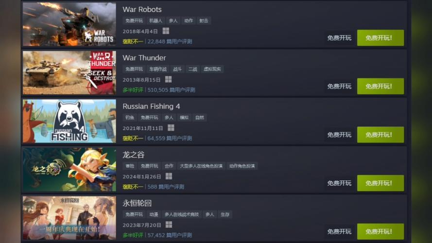 steam平台上有哪些好玩又不贵的游戏?