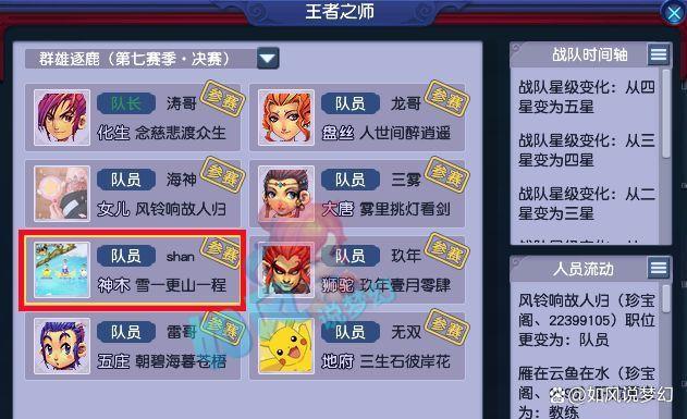 梦幻西游一开服,最先建号的ID是多少?