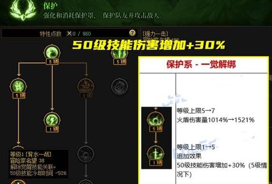 dnf武极技能介绍和操作