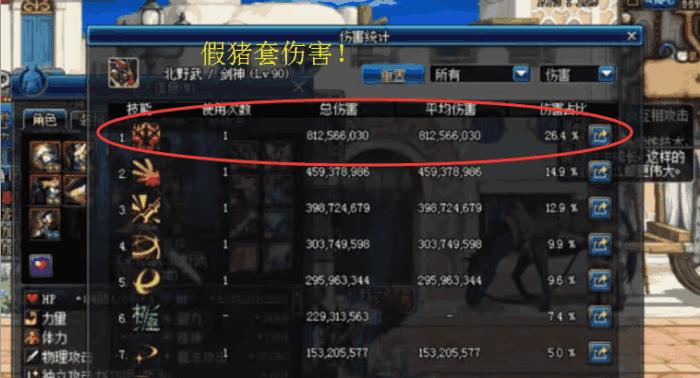 地下城野猪套是什么
