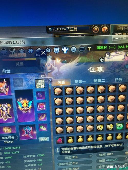 新倩女幽魂怎么在藏宝阁出银子保险