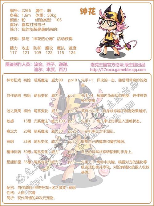 洛克王国立冬技能搭配