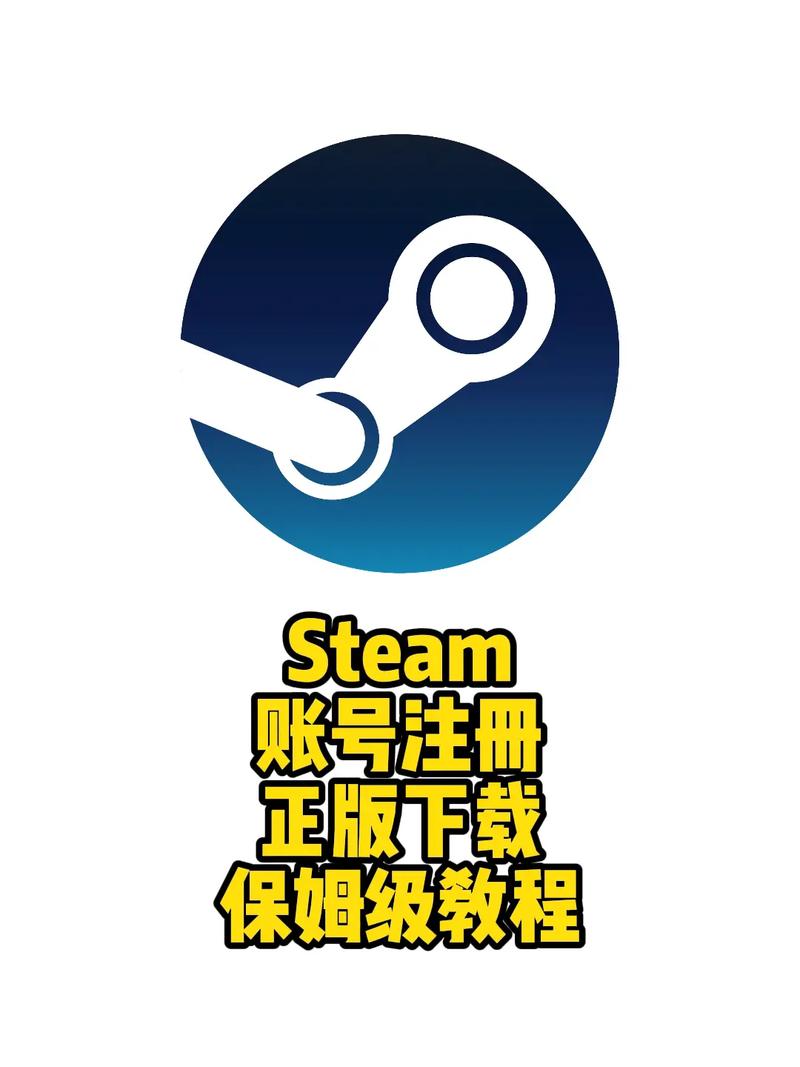 steam的账号怎么看?