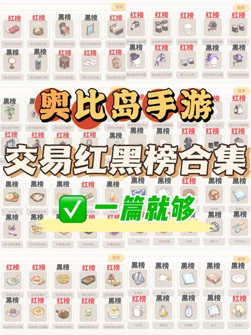 奥比岛手游食谱汇总全食物收益查询表
